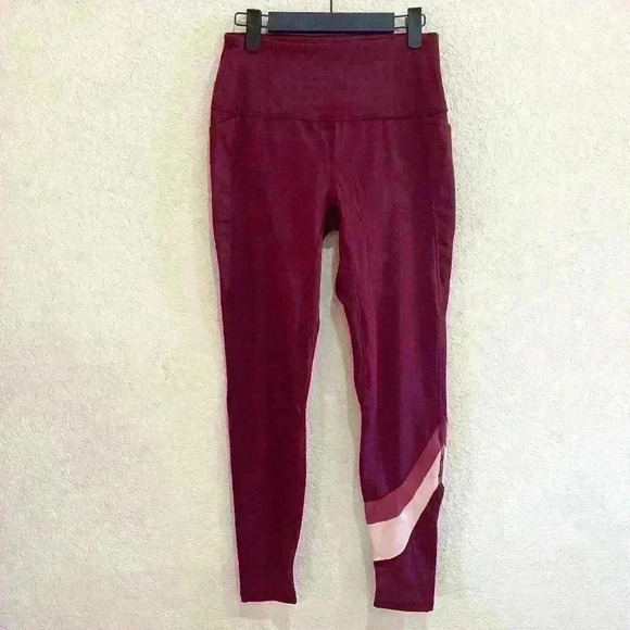 ⚡️5/$20 bundle sale⚡️ Senita Athletic leggings w/pockets medium - Picture 1 of 6